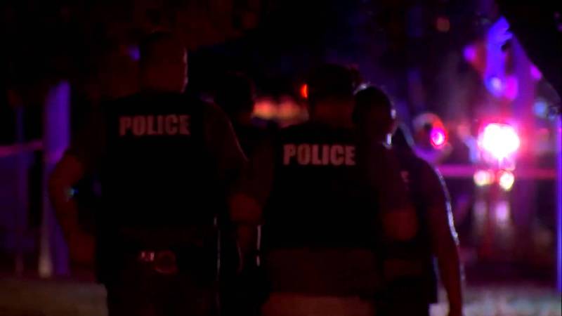Five injured in Syracuse shooting