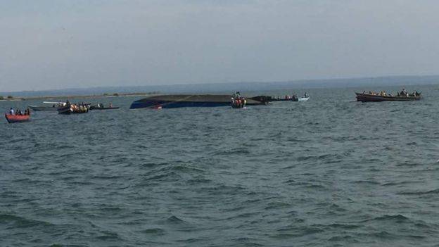 Another survivor found as death toll of capsized ferry rises to 170 in Tanzania
