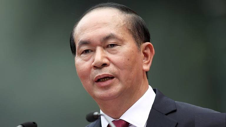 President, PM condole death of Vietnamese president