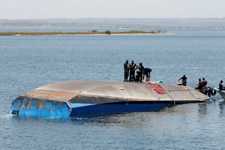 Families bury victims as Tanzania ferry disaster toll passes 200