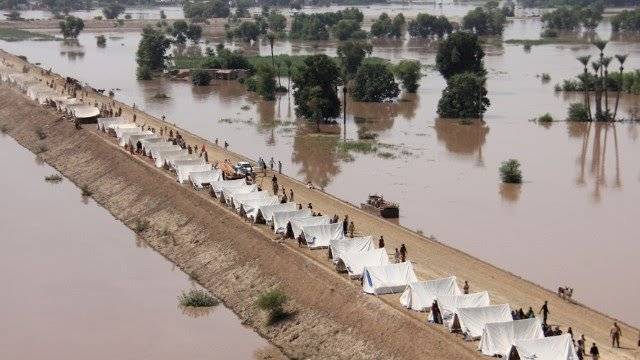 PDMA issues flood alert for parts of Punjab