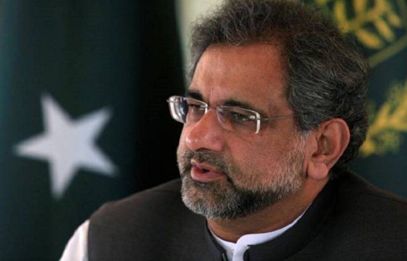 Indo-Pak relations should be based on equality: Abbasi