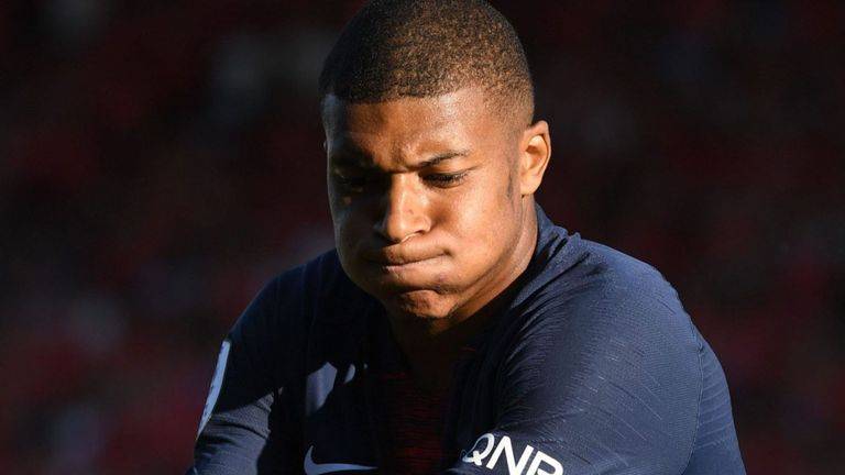 Mbappe loses appeal against three-match ban