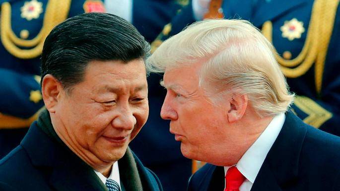 Trump's tariffs on $200 billion of Chinese imports kick in