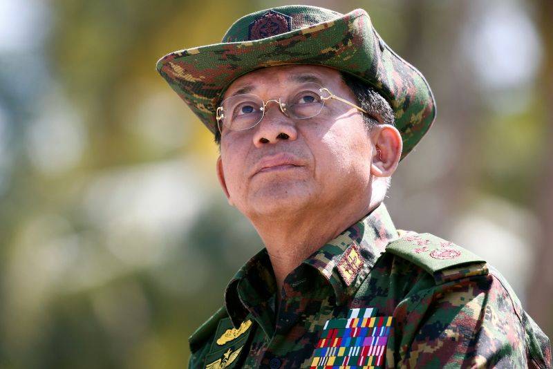 UN has 'no right to interfere' in sovereignty of Myanmar, says army chief