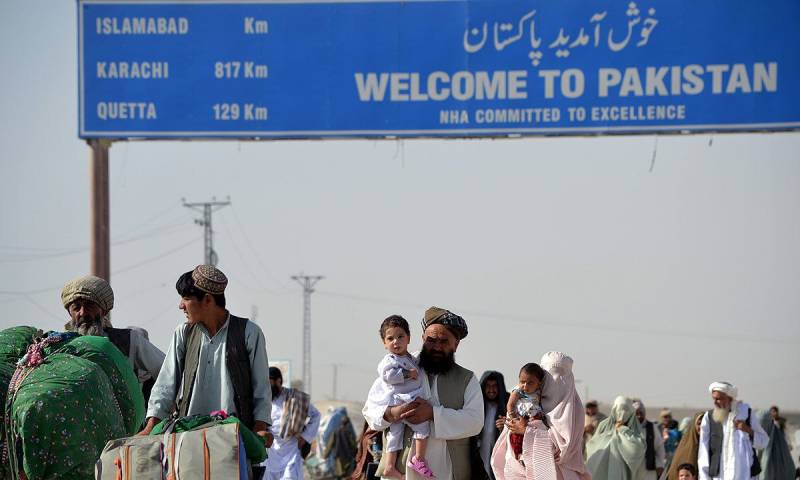 UNHCR representative lauds Pakistan’s efforts for Afghan refugees
