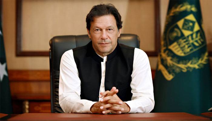 PM Khan lauds services of security forces in war against terrorism