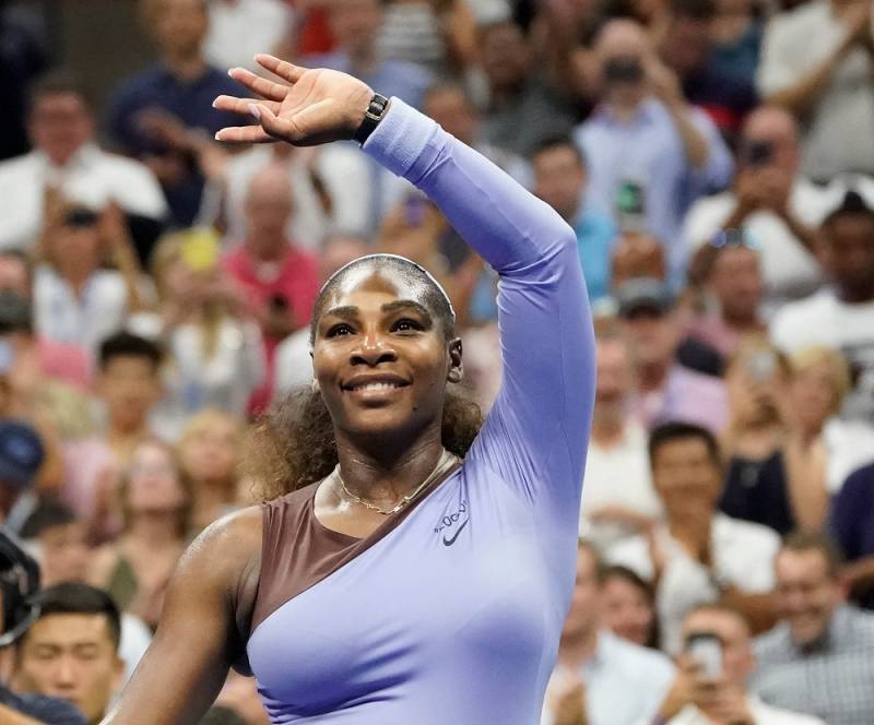 Serena Williams pulls plug on China Open, season looks over
