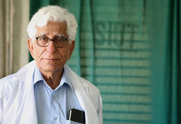 SIUT rejects reports regarding Dr Adib Rizvi's illness 