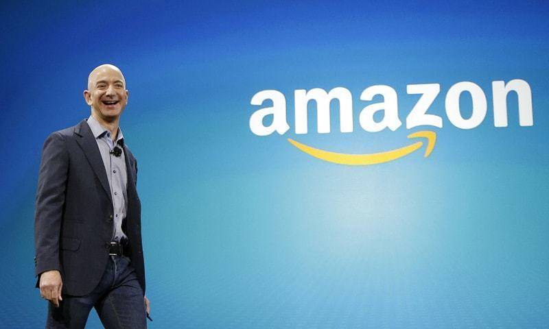Amazon bumps US minumum wage to $15 amid tight labour market
