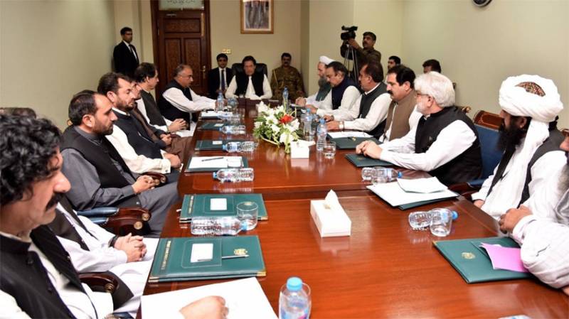 PM directs to expedite work on Fata reforms