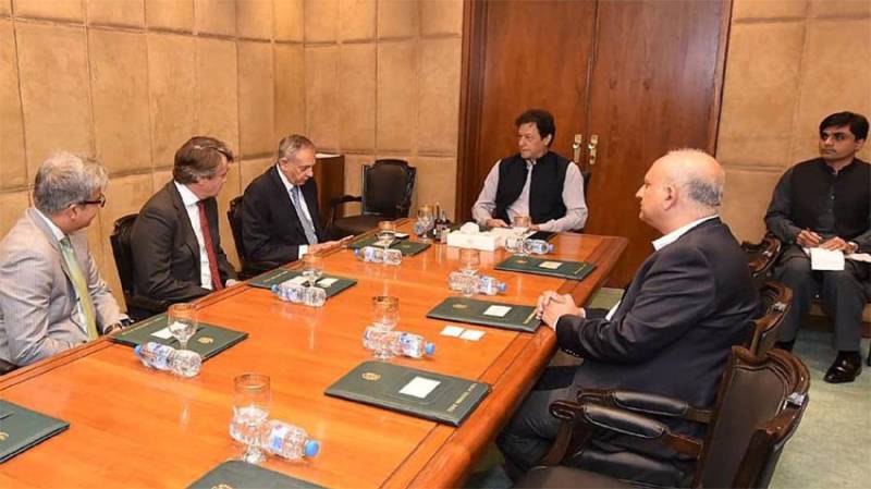 Govt determined to facilitate foreign investors: PM