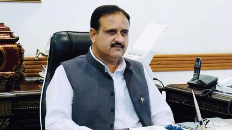 Punjab govt committed to remove disparity between poor, rich: Buzdar     