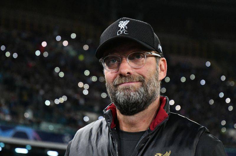 Klopp believes Napoli loss can spur Liverpool on against Man City