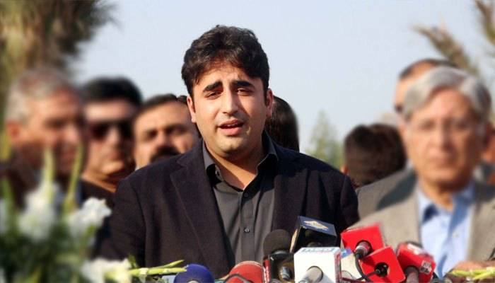 Masses voted for change not for disappointment: Bilawal