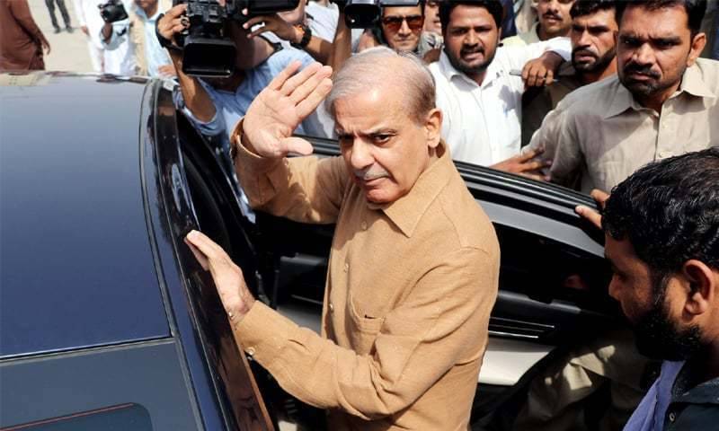AC grants 10-day physical remand of Shahbaz in Ashiana scam