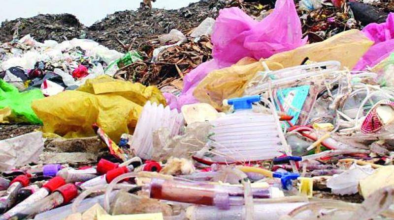 SC directs Punjab govt to allocate specific disposal sites to dispose hospital waste