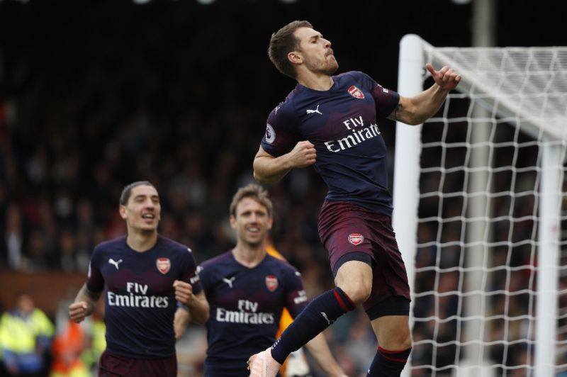 Emery revels in Arsenal revival