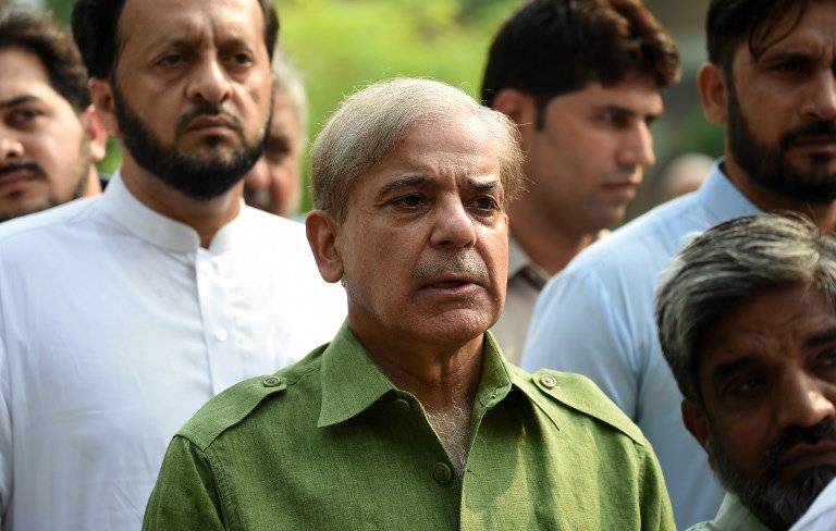 NAB begins inquiry against Shehbaz about his assets 