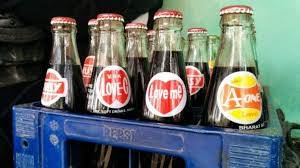 PFA seals factory for manufacturing substandard fake soft drinks