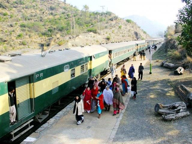Khushal train incident: Inquiry report held driver, guard responsible accident