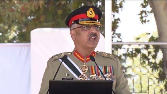 Pakistan's armed forces laced with unflinching spirit of loyalty: CJCSC