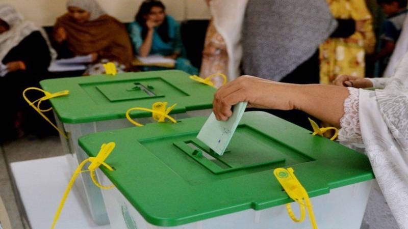 Polling for by-elections in 35 constituencies ends, counting begins