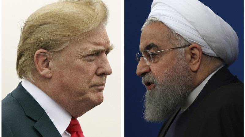 US wants 'regime change' in Iran: Rouhani