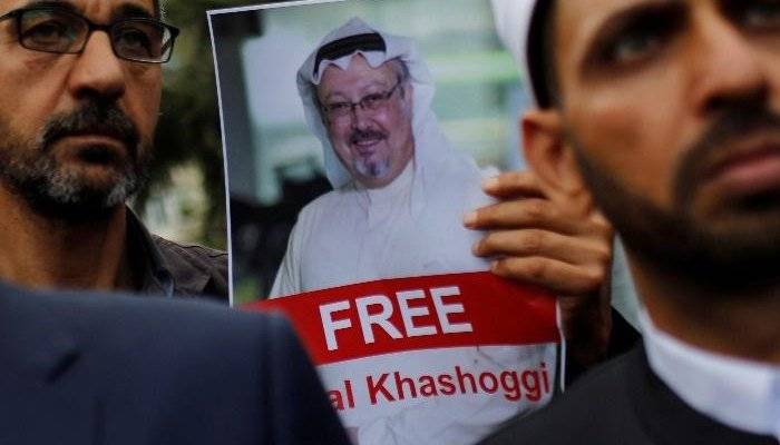Saudi Arabia says will retaliate against any sanctions over Khashoggi case    