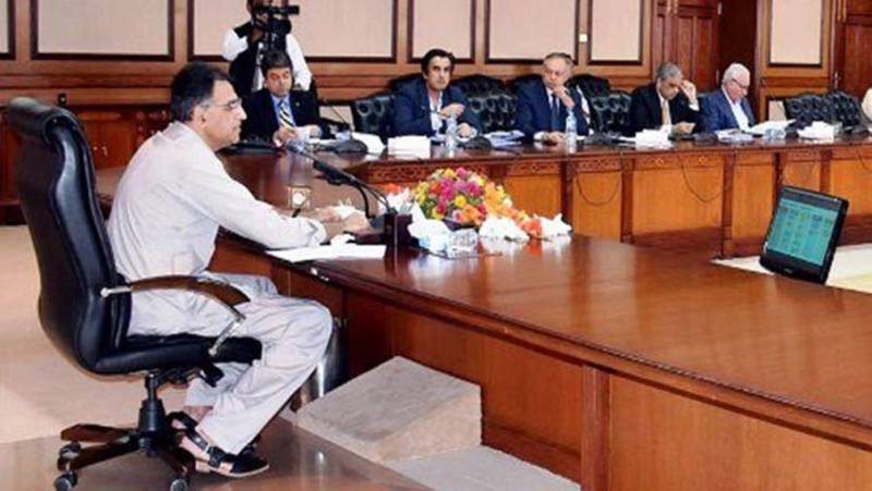 ECC approves uninterrupted gas supply to export oriented industry