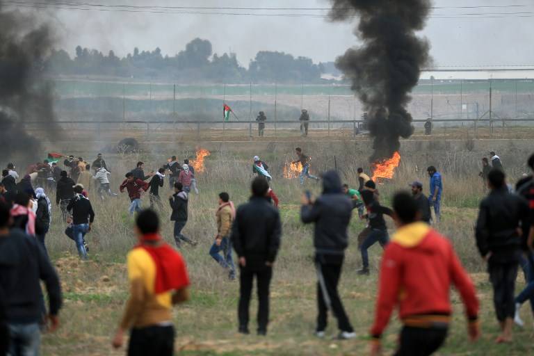 Gaza clashes 'cannot continue': Israeli defence minister