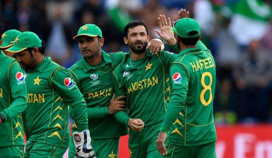 Pakistan announce T20 squad for series against Australia