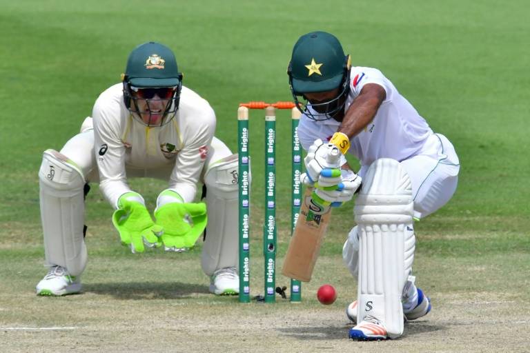 Pakistan stretch lead despite bizarre Azhar run out