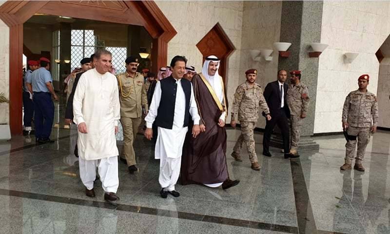 PM Imran to visit Saudi Arabia again