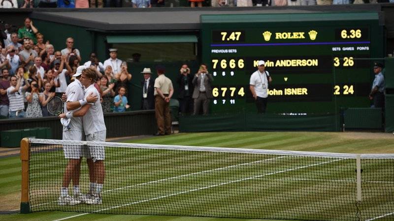 Wimbledon to introduce final set tie-breaks