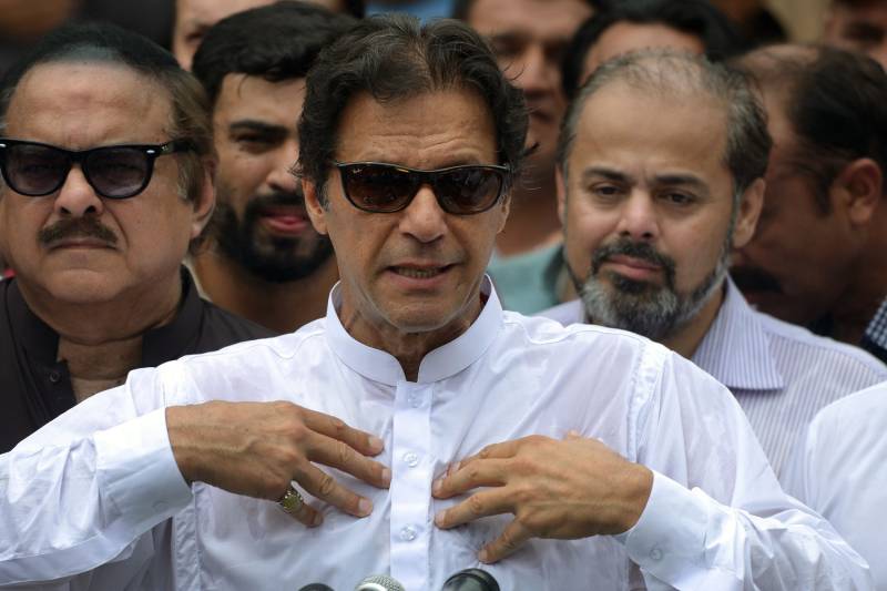Govt wants to reduce masses' burdens: PM Imran