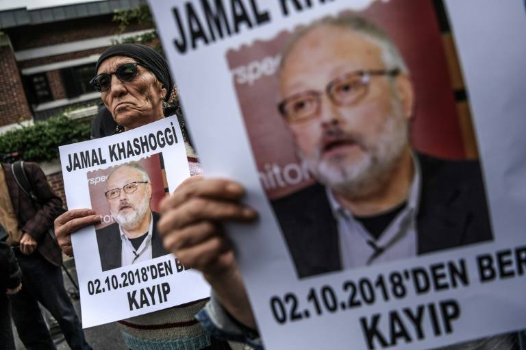 Turkey vows to reveal 'naked truth' over Khashoggi death