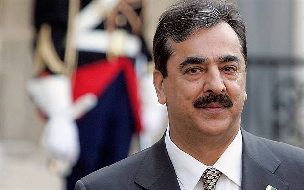Four PMs appeared in court, fifth will also come: Yousaf Raza Gillani