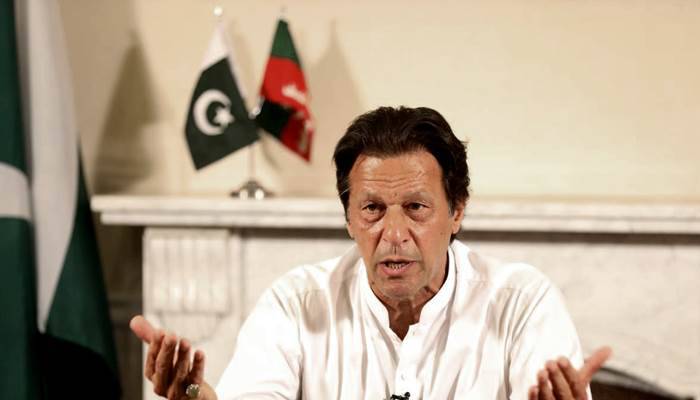 PM Khan condemns Indian atrocities in IHK 