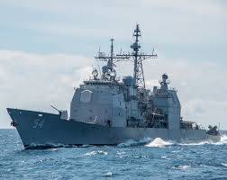 US warships pass through Taiwan Strait amid China tensions