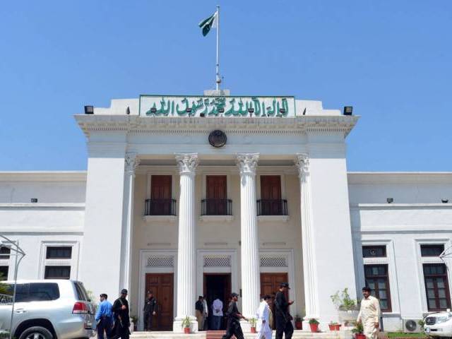 Six newly elected members of KP Assembly take oath