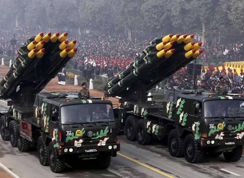 India’s military modernization and balance of power in South Asia