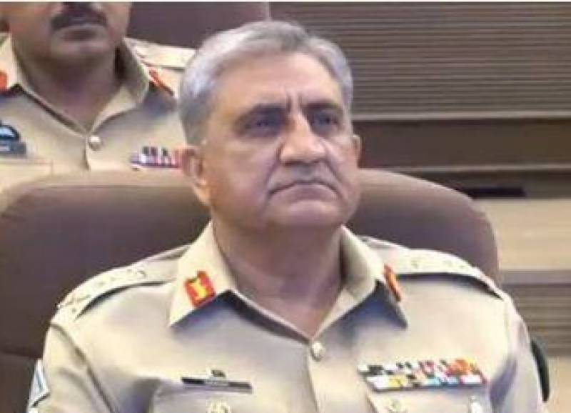 General Bajwa confirms death sentences awarded to 14 hardcore terrorists