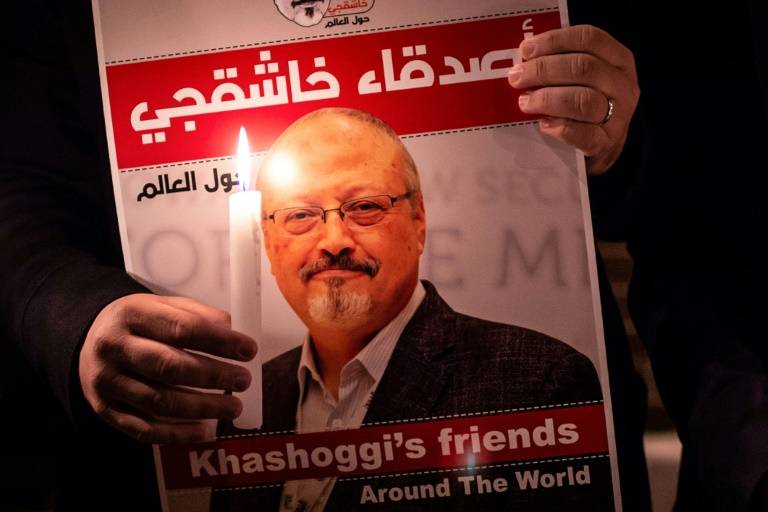 Saudi prosecutor in Istanbul for Khashoggi investigation: report