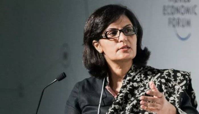 Dr Sania Nishter appointed as BISP chairperson