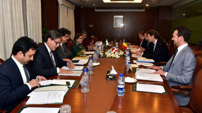 4th round of Pak-Germany Strategic Dialogue held in Islamabad