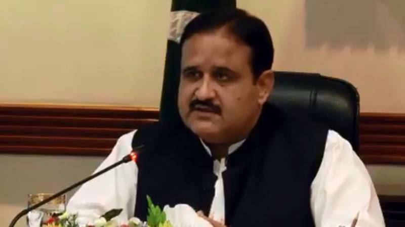 Govt will not allow anyone to disrupt routine activities of people: CM Buzdar