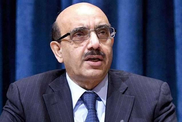 AJK president condemns LoC violation by India