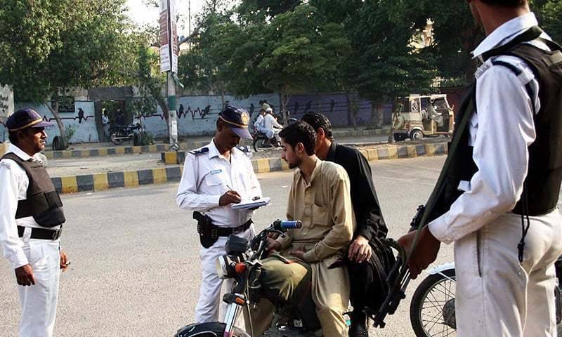 18 driving license centers planned for Karachi