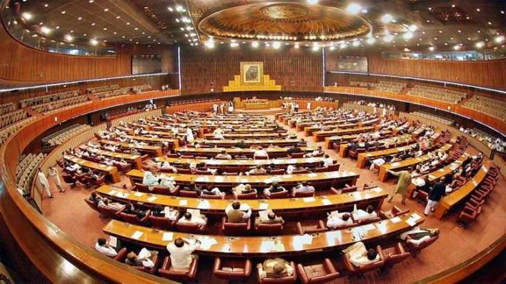 Ministerial absence leads to suspension of NA proceedings